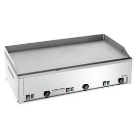 Elektro Griddleplatte GDP 980E • Oberfläche Stahl • glatt | 400 Volt 9 kW Produktbild 4 S