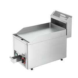 Griddleplatte GDP 320E-CG • glatt | 230 Volt 3 kW Produktbild 4 S