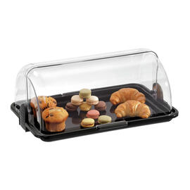 Buffetvitrine SW10 465 mm x 315 mm H 195 mm Produktbild