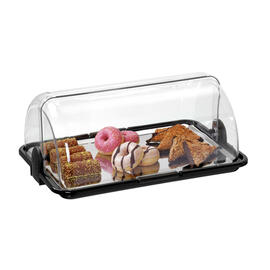 Buffetvitrine SW10KP 465 mm x 315 mm H 195 mm | kühlbar Produktbild