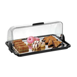 Buffetvitrine SW10KP 465 mm x 315 mm H 195 mm | kühlbar Produktbild 2 S