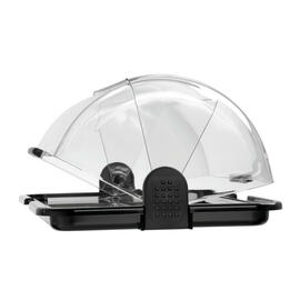 Buffetvitrine SW10KP 465 mm x 315 mm H 195 mm | kühlbar Produktbild 5 S