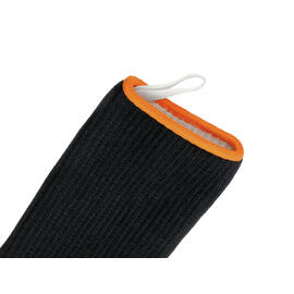 Grillhandschuhe 425 schwarz-orange Temperaturschutz bis +500°C Produktbild 5 S