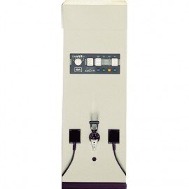 12505 Durchlauferhitzer Melitta® DE 6620 W, mit Heißwasserzapfstelle, für 20 L Vorratsbehälter, Anschlusswert: 400 V / 11,18 kW Produktbild