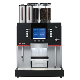 Vollautomatische Kaffeemaschine 1C-2G/IS schwarz 230 Volt 2800 Watt  | Milchschäumersystem Produktbild