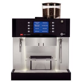 Vollautomatische Kaffeemaschine 1C-1G schwarz 230 Volt 2800 Watt Produktbild