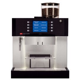 Vollautomatische Kaffeemaschine 1W-1G schwarz 230 Volt 2800 Watt Produktbild