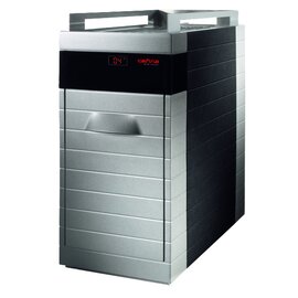 Milchkühlschrank Cafina®  ALPHA-MC, für 1 Milchsorte, 9 ltr, Farbe: graualuminium Produktbild