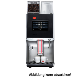 Vollautomatische Kaffeemaschine CAFINA XT4 Produktbild