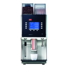 Einzeltassen-Vollautomat Melitta Cafina® XT7 inkl. Top Foam | DÜ | 2. Mühle | HW-Auslauf | Instantmodul Produktbild