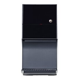 Milchkühlschrank MC30 schwarz 2 x 5,5 ltr Produktbild