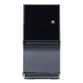 Melitta Milchkühlschrank MC30 schwarz 2 x 5,5 ltr INTERGASTRO