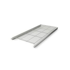 Drahtrost-Auflage NORM 5 Edelstahl 600 mm  x 600 mm | Fachlast 150 kg Produktbild