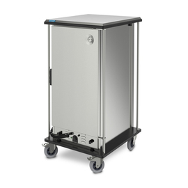 Bankettwagen BKW 1/36 B-GN-57,5 beheizbar | 2 Lenk-, 2 Bockrollen Kunststoff Produktbild 1 S