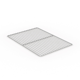 Rost EN 1/1 Edelstahl kunststoffbeschichtet | 530 mm x 370 mm Produktbild