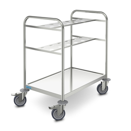 Löffelwagen LW 8 x 5 | 895 mm x 595 mm H 949 mm Produktbild 1 S