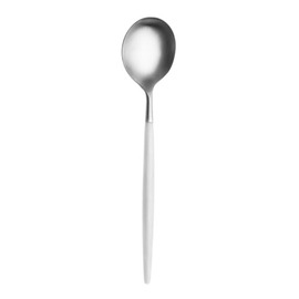 Menülöffel FRANZI WHITE L 218 mm Produktbild