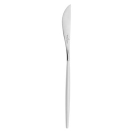 Menümesser FRANZI WHITE massiv L 245 mm Produktbild