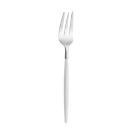 Kuchengabel FRANZI WHITE L 135 mm Produktbild