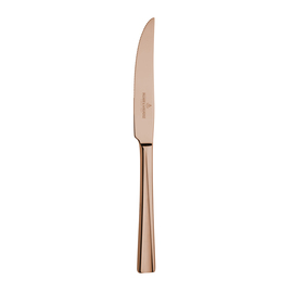 Steakmesser MONTEREY 6160 PVD-Chocolate massiv L 221 mm Produktbild