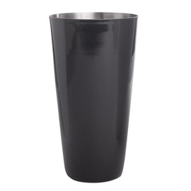 Boston Shaker schwarz | Nutzvolumen 830 ml Produktbild