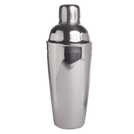 Cocktailshaker dreiteilig | Nutzvolumen 650 ml Produktbild