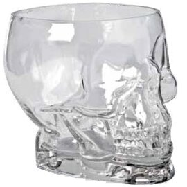 Tikibecher TIKI GLASS 150 cl Glas mit Relief  H 150 mm Produktbild