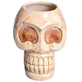 Tiki Tiki Mug 88 cl Keramik mit Relief  H 170 mm Produktbild