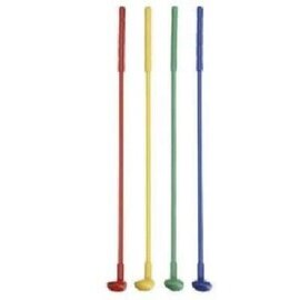 Cocktail Rührstäbchen Golf Driver  • Golfschläger verschiedene Farben  L 200 mm  | 200 Stück Produktbild