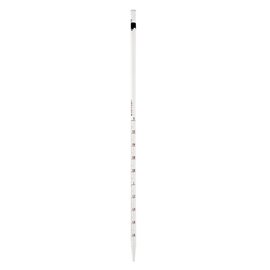 Pipette Glas transparent Produktbild