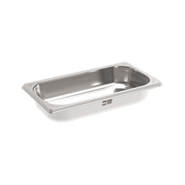 GNauto Behälter GN 1/3 x 55 mm | Edelstahl 1,7 ltr Produktbild