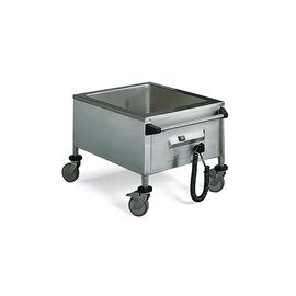 Bestecktauchwagen BTW+30 bis +110°C beheizbar | 230 Volt 1500 Watt Produktbild