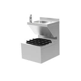 Handwaschausgussbecken HAK-K Wandausführung 506075 Produktbild