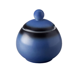 Zuckerdose COUP FINE DINING FANTASTIC blau Porzellan 230 ml Produktbild