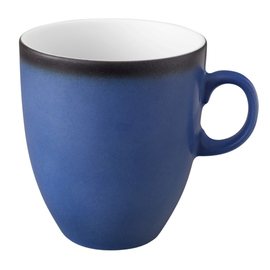 Kaffeebecher 400 ml COUP FINE DINING FANTASTIC blau Porzellan Produktbild