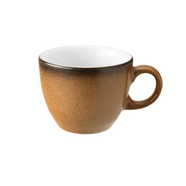 Espressotasse COUP FINE DINING FANTASTIC braun Porzellan Produktbild
