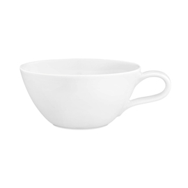 Teetasse COUP FINE DINING 280 ml Porzellan weiß Produktbild