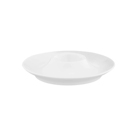 Eierbecher COUP FINE DINING rund Porzellan weiß Ø 125 mm Produktbild