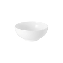 Foodbowl COUP FINE DINING 0,42 ltr Porzellan weiß Ø 128 mm Produktbild