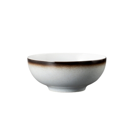 Foodbowl 0,42 ltr COUP FINE DINING FANTASTIC grau Porzellan Ø 128 mm Produktbild