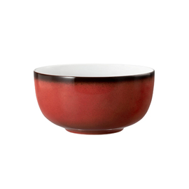 Foodbowl 1,52 ltr COUP FINE DINING FANTASTIC rot Porzellan Ø 177 mm Produktbild