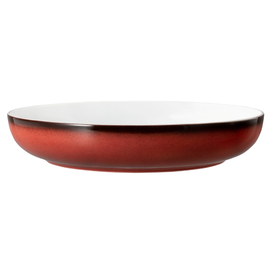 Foodbowl 2,27 ltr COUP FINE DINING FANTASTIC rot Ø 282 mm Porzellan Produktbild