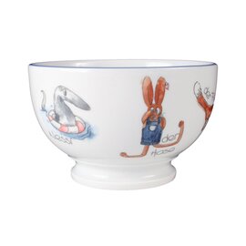 Bowls 1060, Ø 13 cm "COMPACT Kinderserie", Dekor "Tierwelt" Produktbild