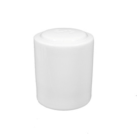 Salzstreuer MERAN Porzellan weiß Ø 45 mm H 55 mm Produktbild