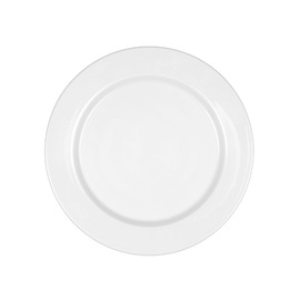Teller flach MANDARIN Ø 158 mm | Porzellan weiß Produktbild
