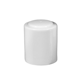 Pfefferstreuer MANDARIN Ø 45 mm H 55 mm | Porzellan weiß Produktbild