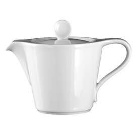 Kaffeekanne MANDARIN | 350 ml H 121 mm | Porzellan weiß Produktbild
