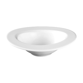 Schale MANDARIN 400 ml | Porzellan weiß Ø 210 mm Produktbild 1 S