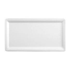 GN-Platte BUFFET GOURMET GN 1/3 x 16 mm | Porzellan weiß Produktbild