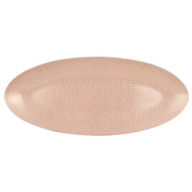 Coupplatte COUP FINE DINING FASHION rosa | oval 435 mm x 191 mm Produktbild